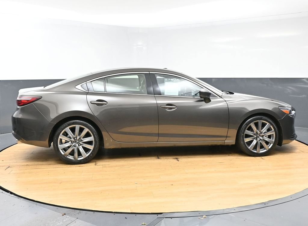 Used 2018 MAZDA MAZDA6 Touring FWD image 8