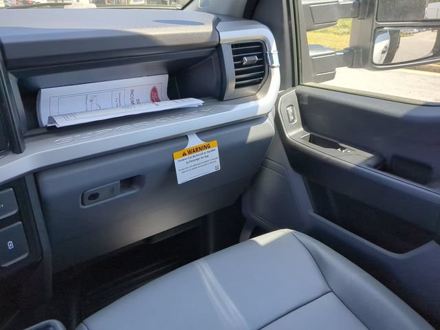 New 2024 Ford F350 XL w/ XL Chrome Package RWD image 16