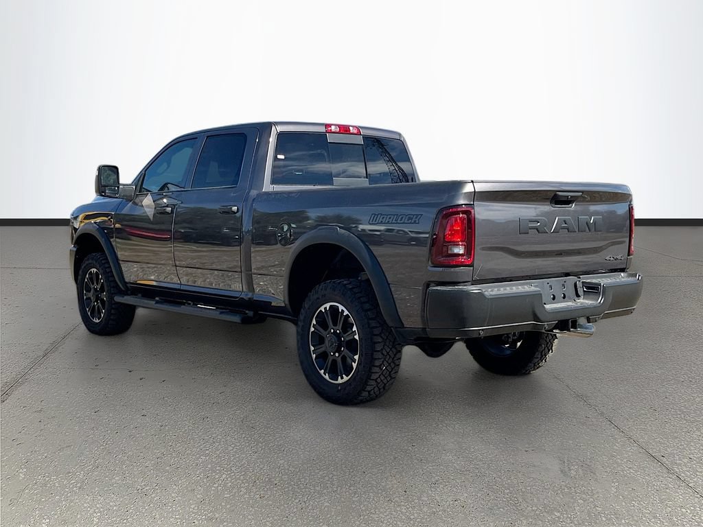 New 2026 RAM 2500 Warlock AWD/4WD image 5