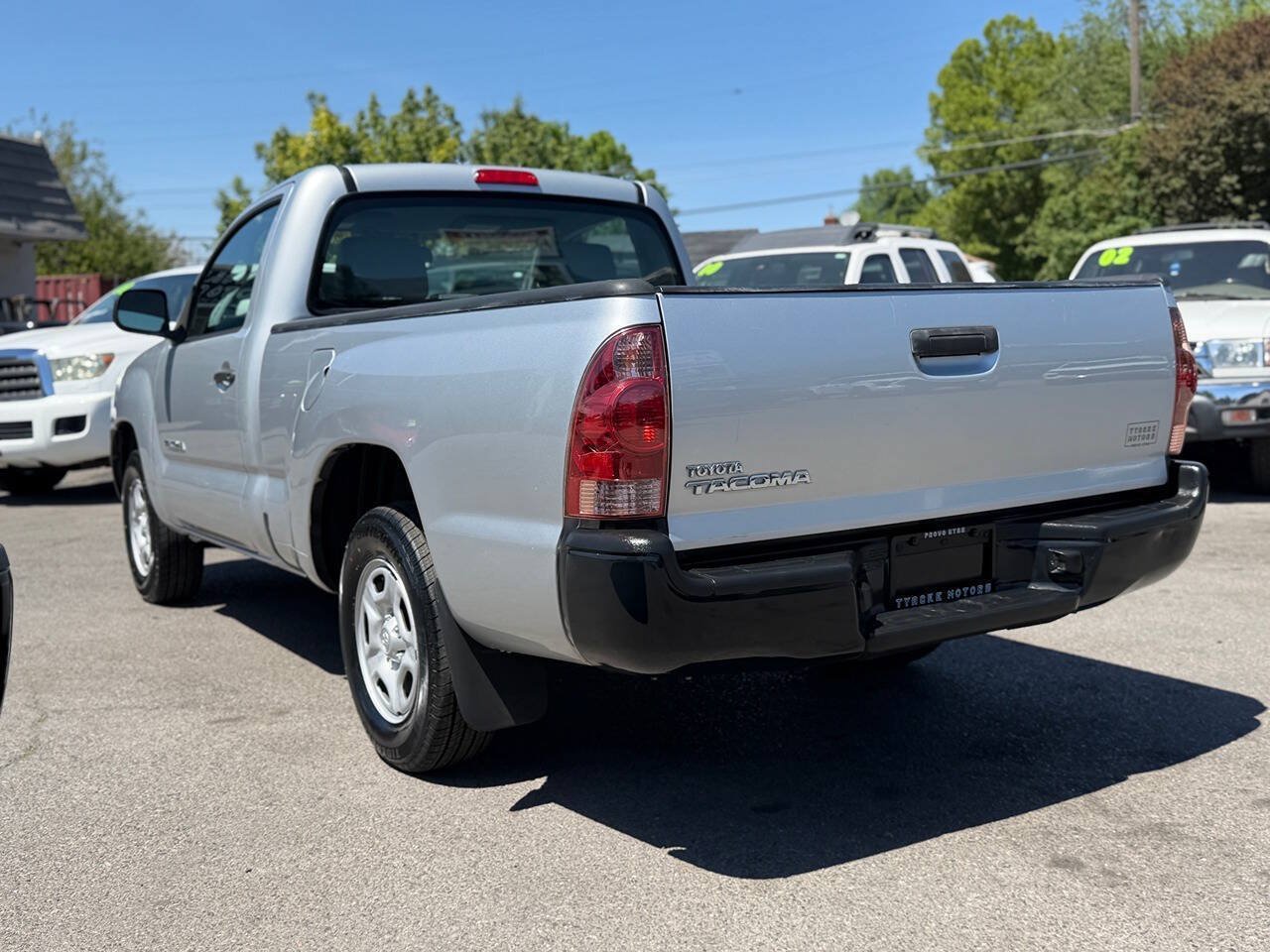 Used 2008 Toyota Tacoma 2WD Regular Cab image 58