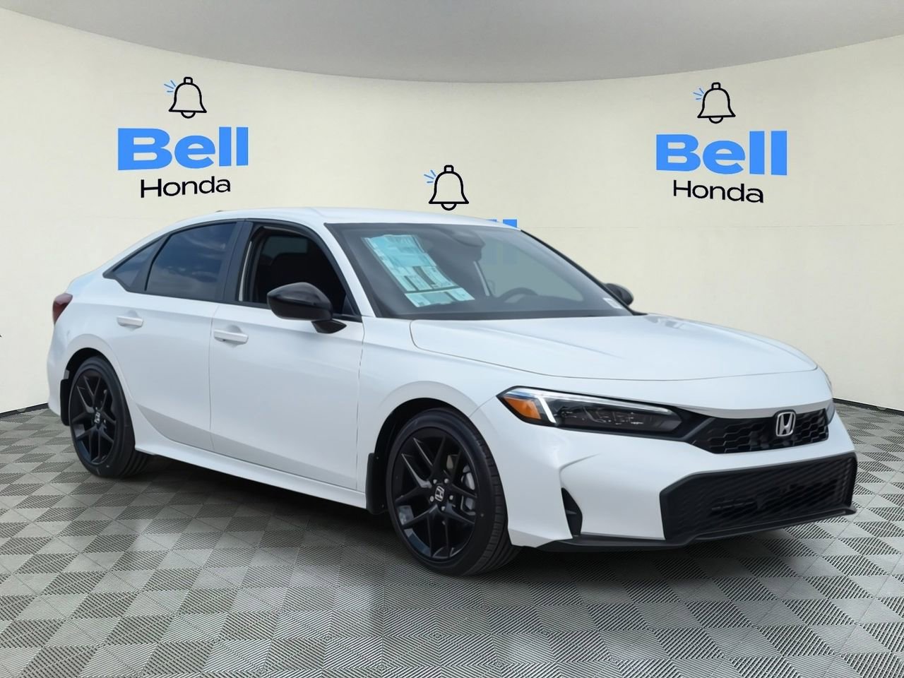 New 2026 Honda Civic Sport image 4