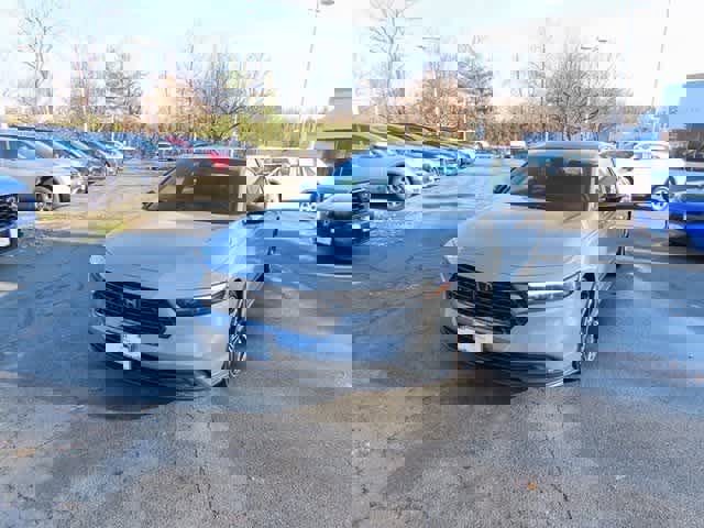 Certified 2023 Honda Accord Sport