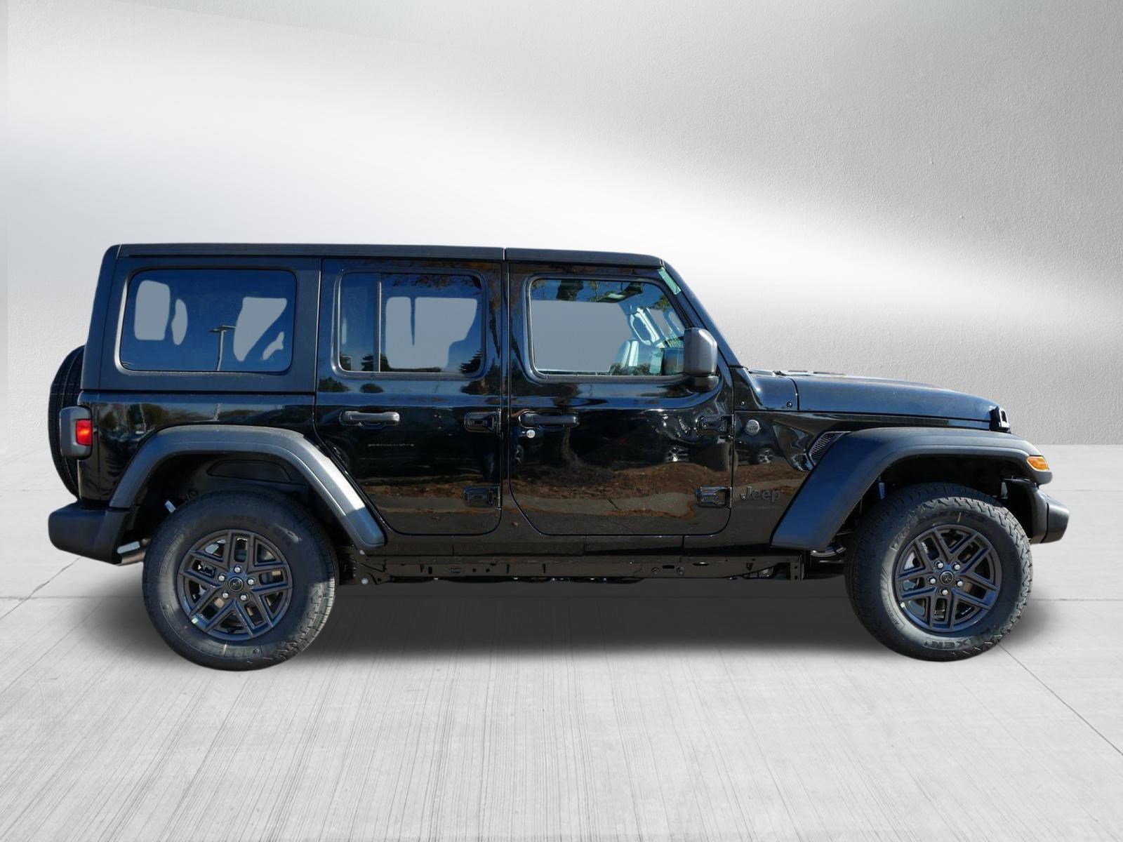 New 2026 Jeep Wrangler Sport S image 8