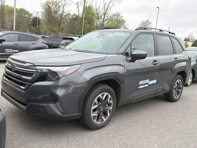 Used 2026 Subaru Forester Premium image 2