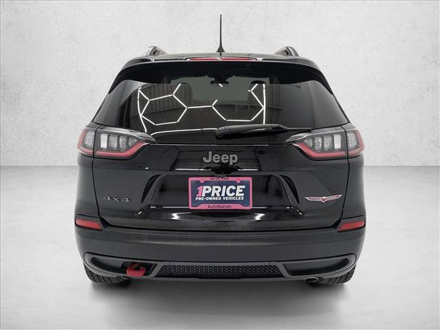 Used 2022 Jeep Cherokee Trailhawk w/ Comfort/Convenience Group image 7