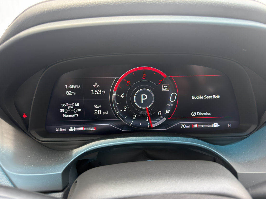 New 2025 Cadillac CT4 Premium Luxury AWD/4WD image 18