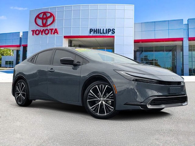 Used 2023 Toyota Prius Limited