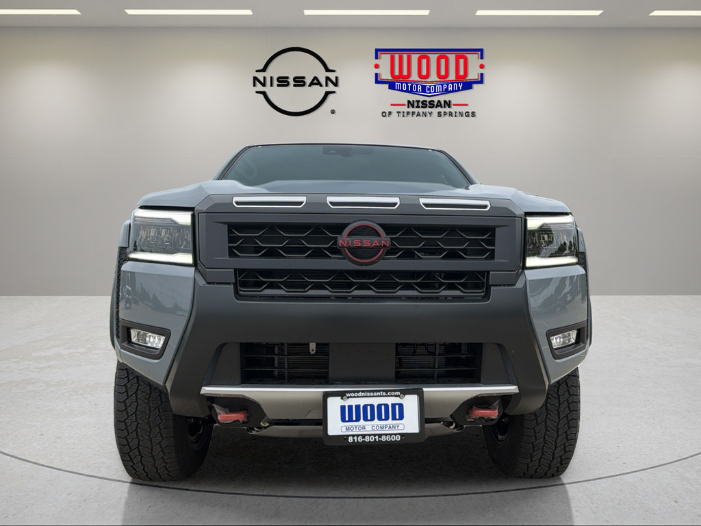 New 2026 Nissan Frontier PRO-4X AWD/4WD image 6