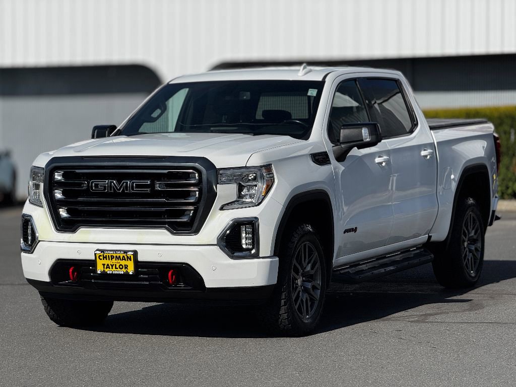 Used 2020 GMC Sierra 1500 AT4 image 14