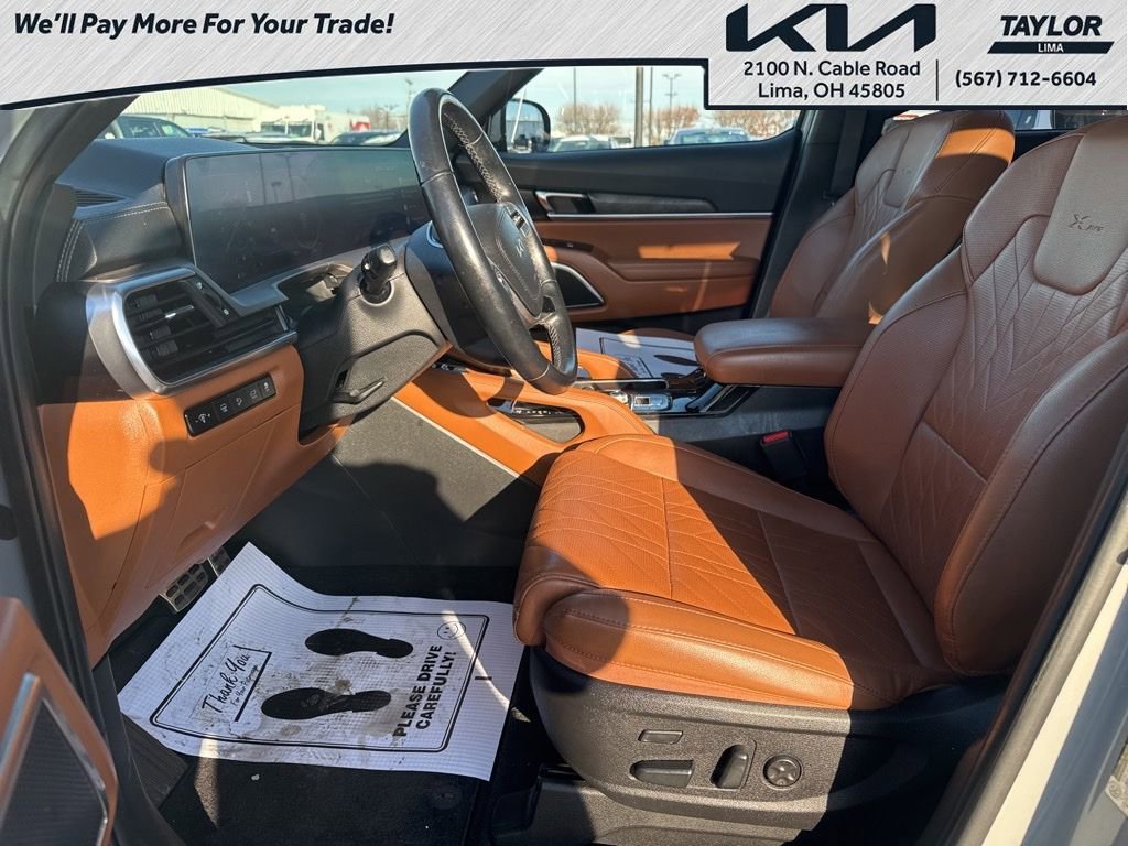 Used 2024 Kia Telluride SX X-Pro image 8