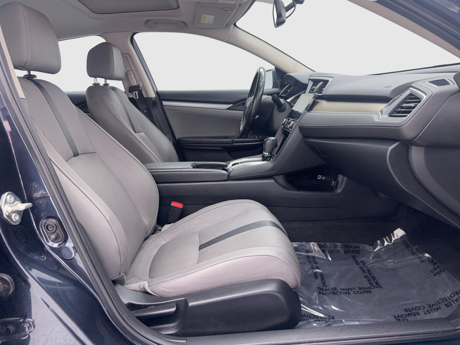 Used 2016 Honda Civic EX-L image 43