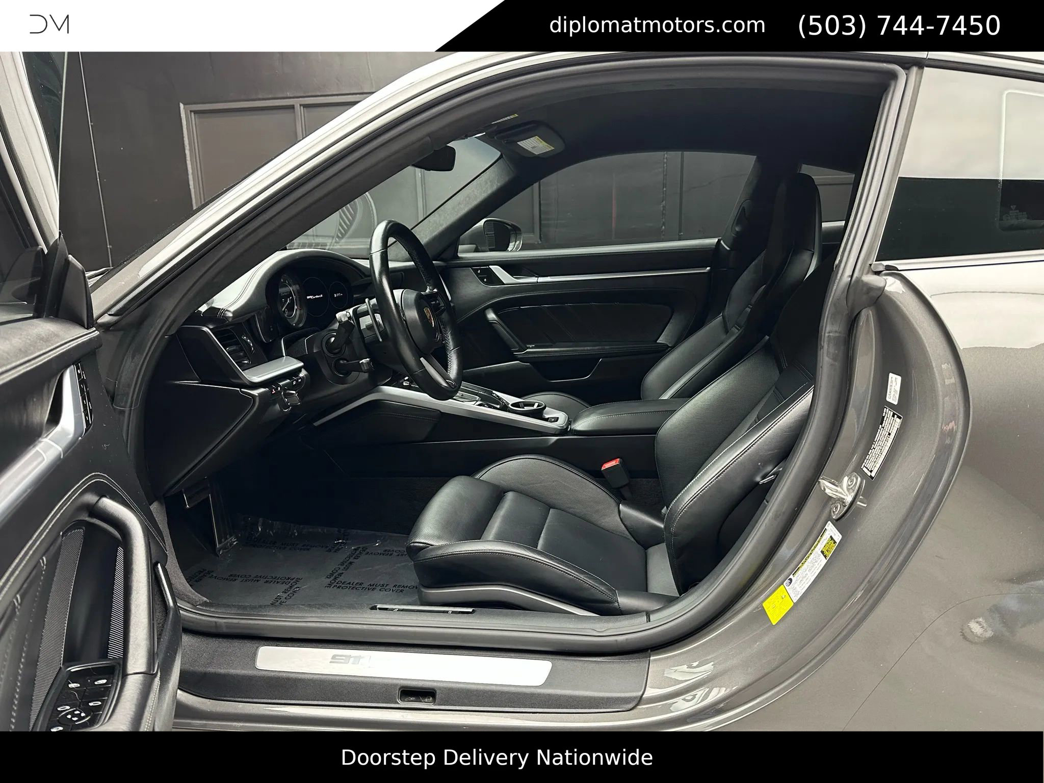 Used 2021 Porsche 911 Turbo S image 17