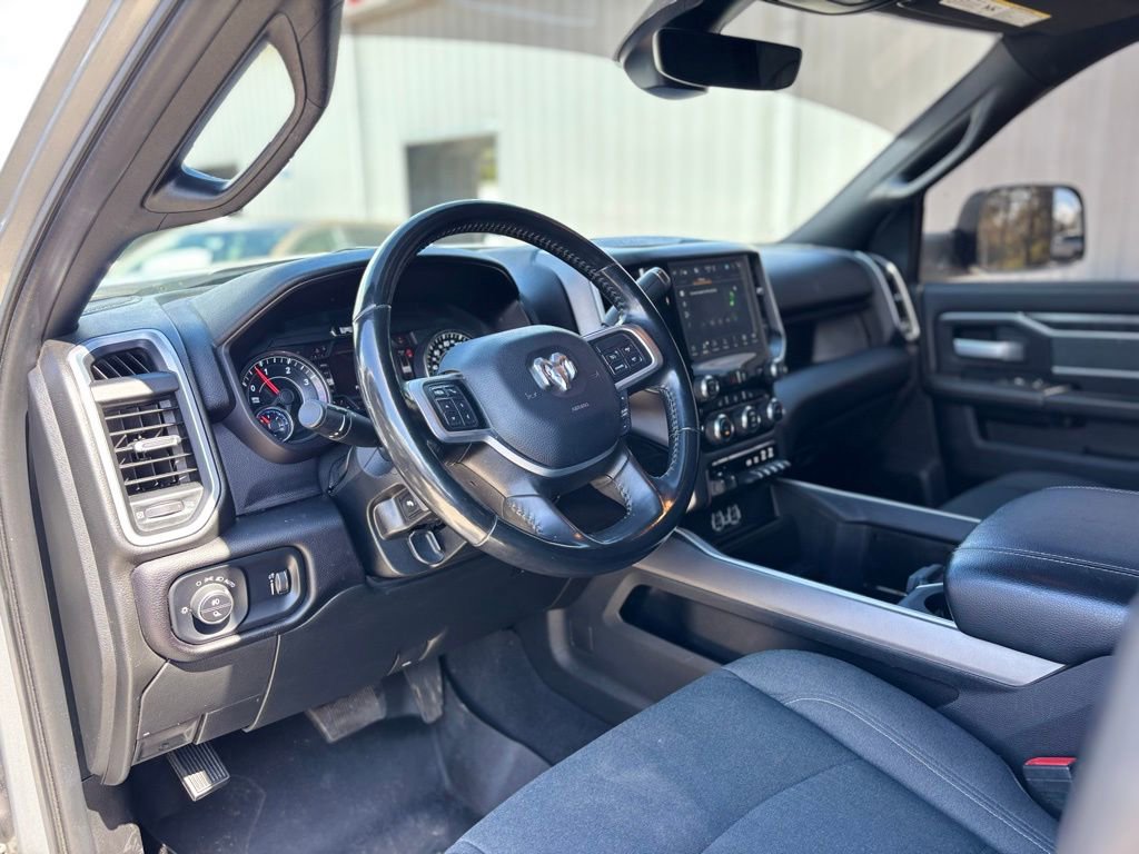 Used 2022 RAM 2500 Big Horn w/ Level A Equipment Group image 14