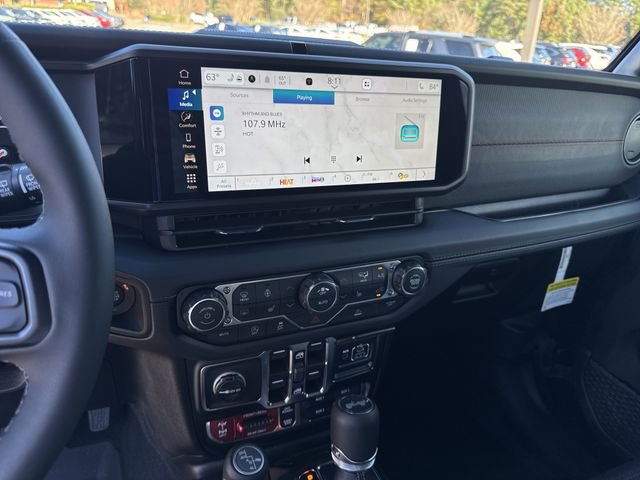 New 2026 Jeep Wrangler Unlimited Rubicon image 25