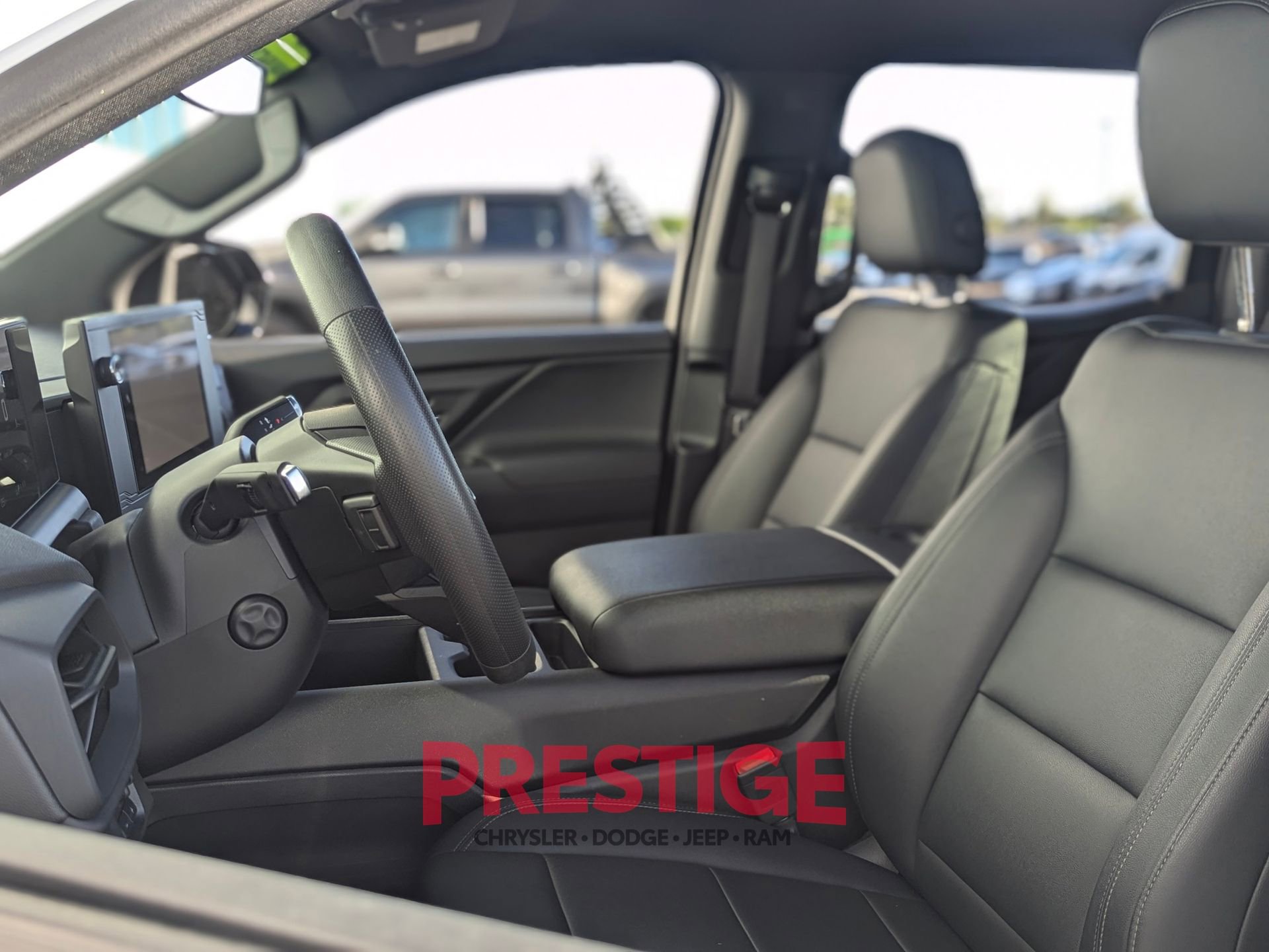 Used 2024 Chevrolet Silverado EV W/T AWD/4WD image 30