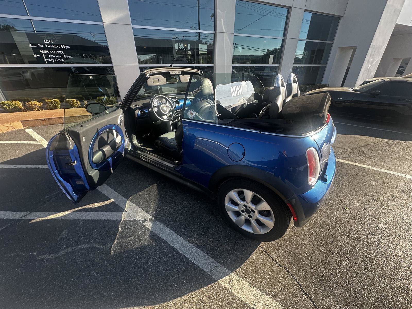 Used 2005 MINI Cooper S FWD image 5