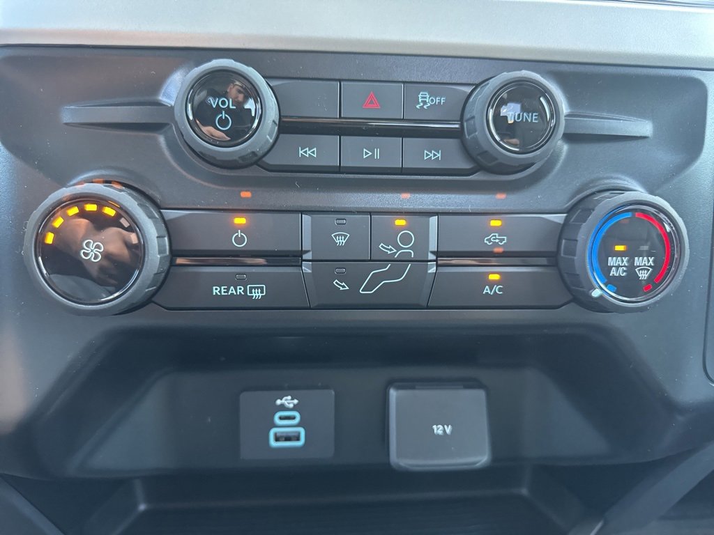 New 2025 Ford F250 XLT w/ Snow Plow Prep Package image 25