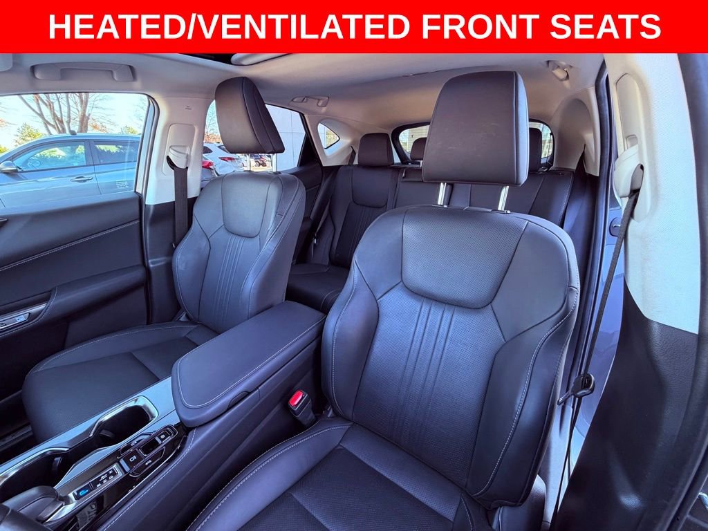 Used 2023 Lexus NX 250 FWD w/ Premium Package image 14