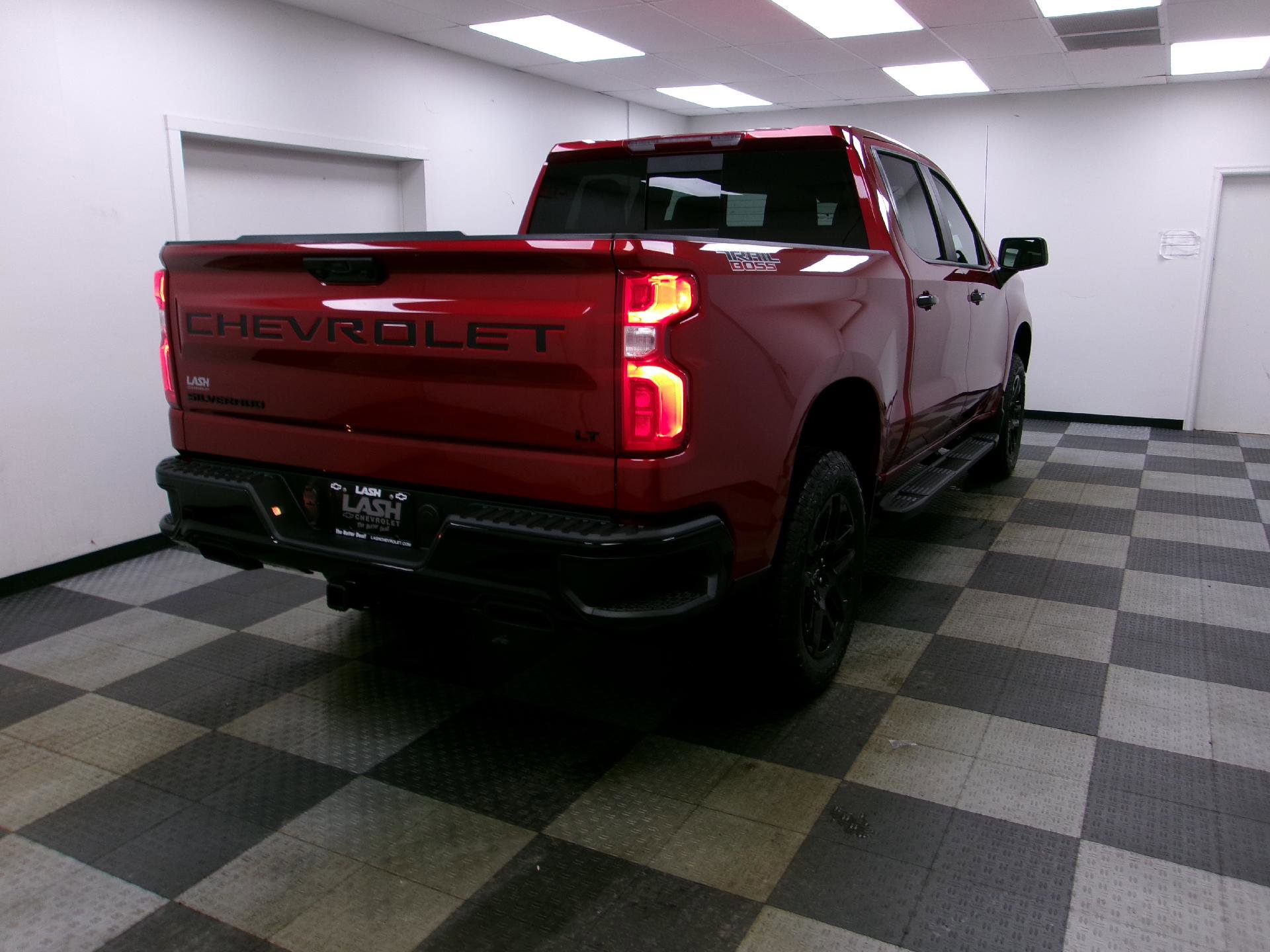 New 2026 Chevrolet Silverado 1500 LT Trail Boss w/ Convenience Package II image 15