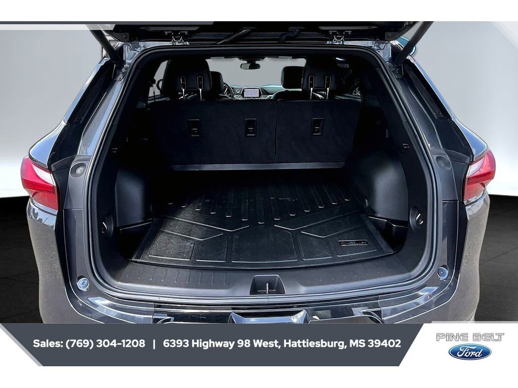 Used 2021 Chevrolet Blazer RS w/ Enhanced Convenience Package FWD image 21