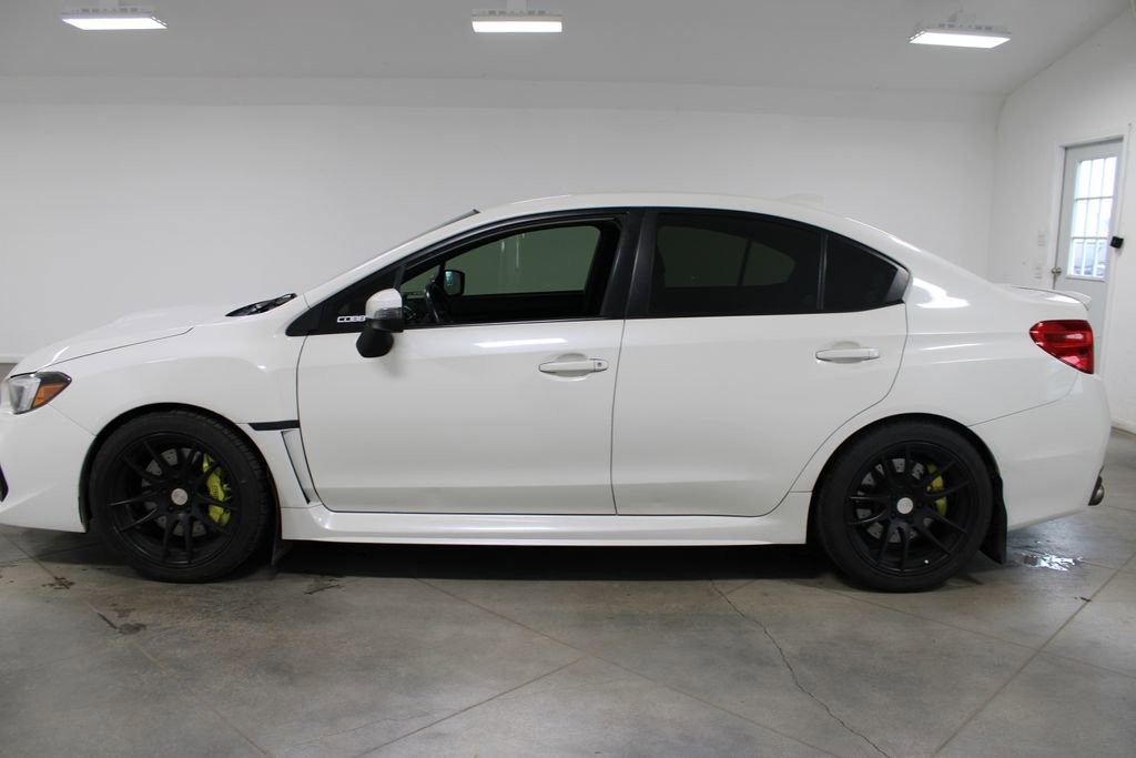Used 2018 Subaru WRX STI AWD/4WD image 6