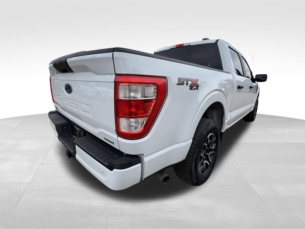 Used 2023 Ford F150 XL w/ XL STX Apperance Package image 7
