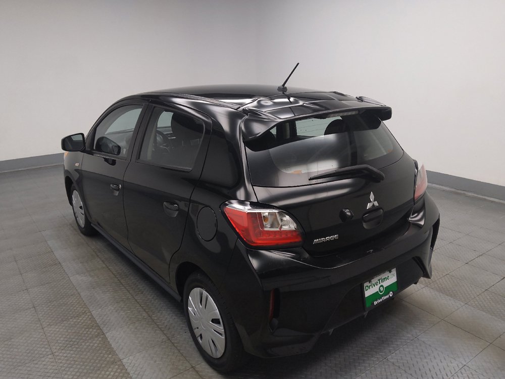 Used 2021 Mitsubishi Mirage FWD image 5