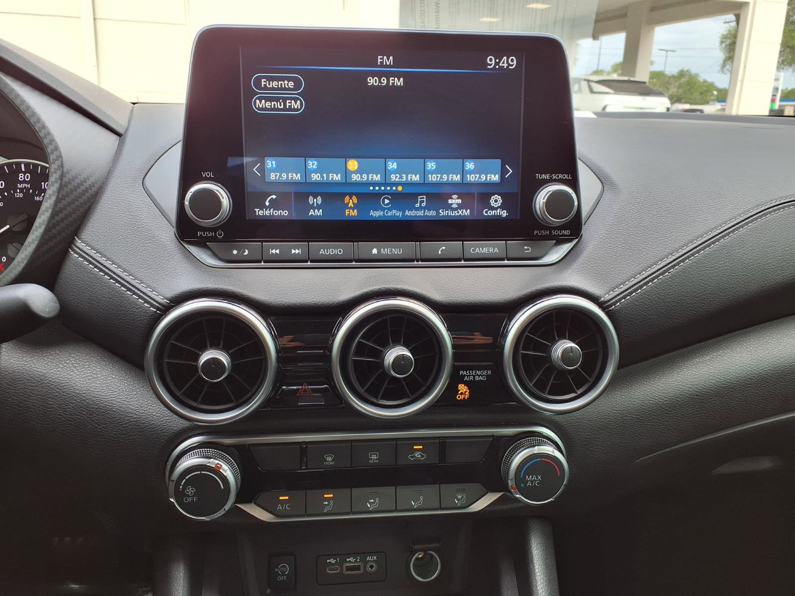 Used 2024 Nissan Sentra SV image 21