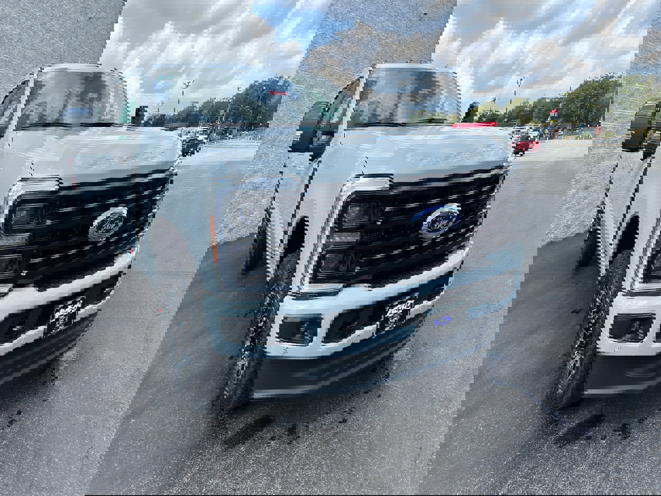 New 2026 Ford F350 Platinum image 22