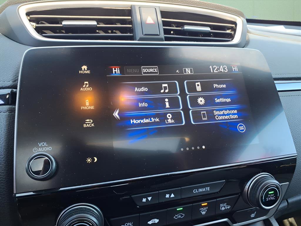 Used 2022 Honda CR-V EX image 16