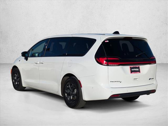 Used 2024 Chrysler Pacifica Hybrid S Appearance Pkg image 8