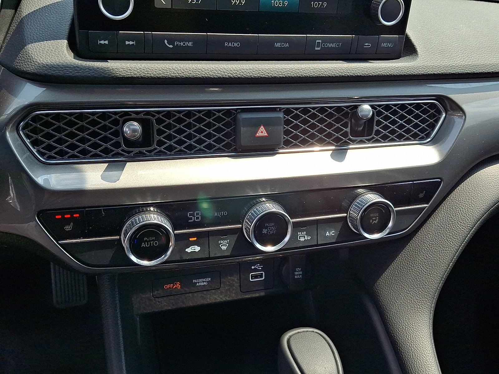 Certified 2024 Acura Integra FWD image 16