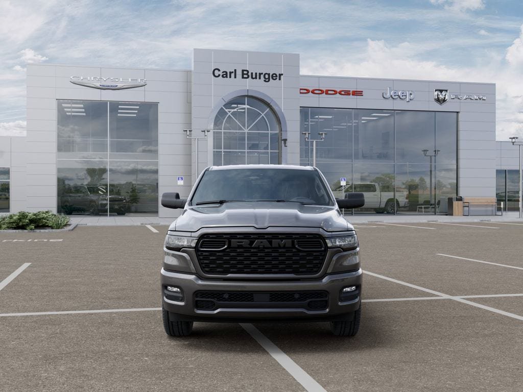New 2026 RAM 1500 Express RWD image 6