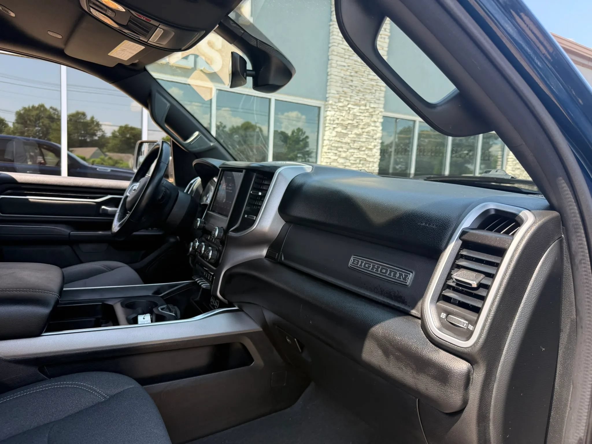 Used 2023 RAM 1500 Big Horn AWD/4WD image 15