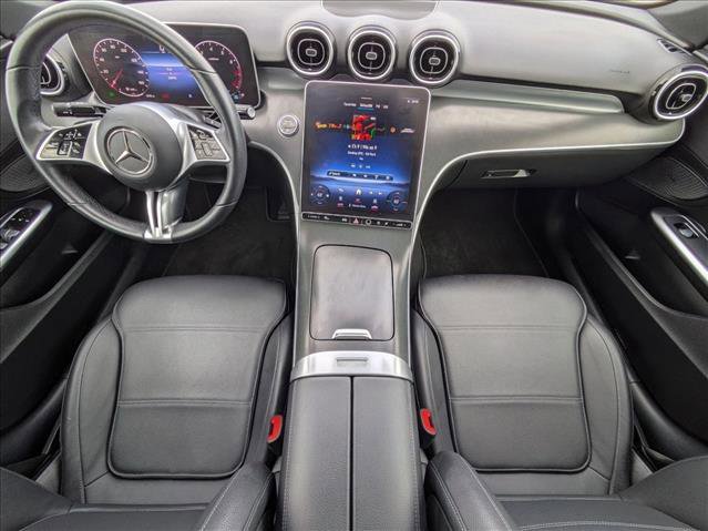 Used 2024 Mercedes-Benz C 300 4MATIC Sedan image 17