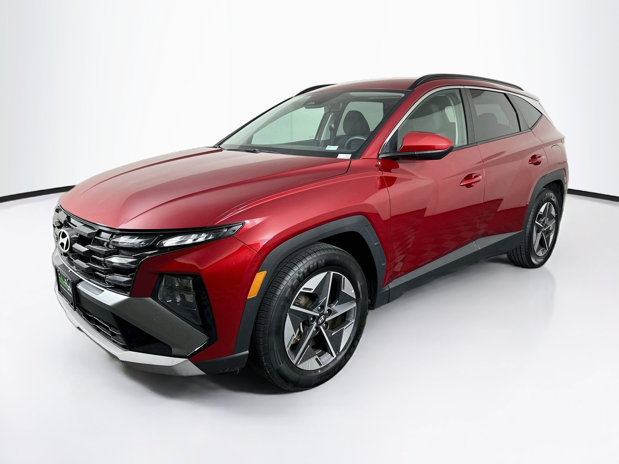 Used 2025 Hyundai Tucson SEL FWD image 3