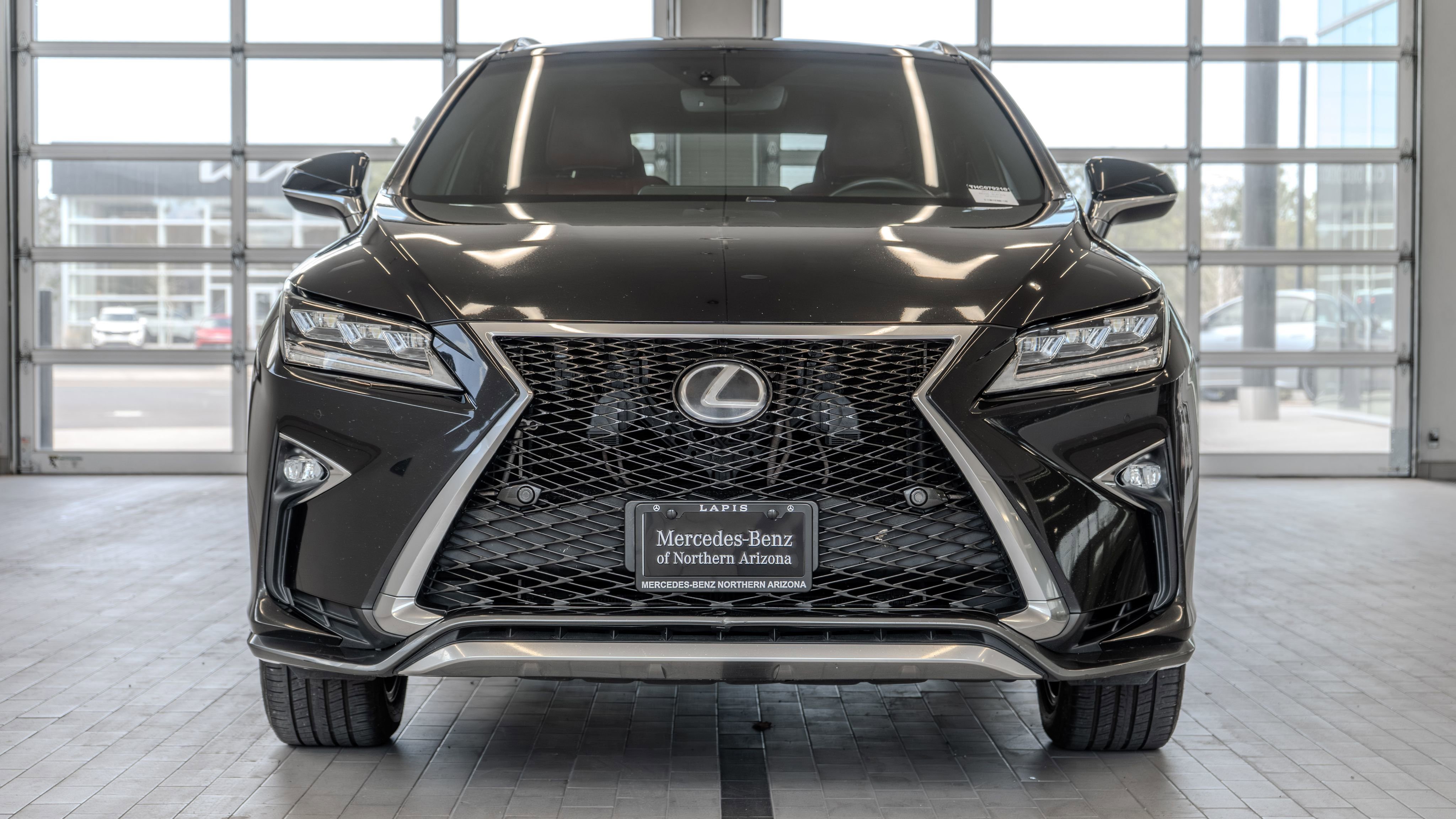 Used 2017 Lexus RX 350 F Sport w/ Accessory Package AWD/4WD image 11