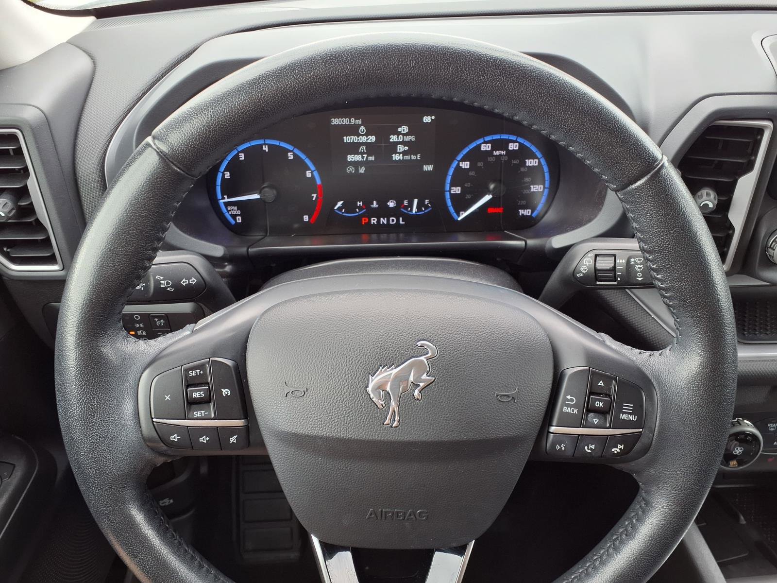 Used 2022 Ford Bronco Sport Big Bend w/ Convenience Package AWD/4WD image 17