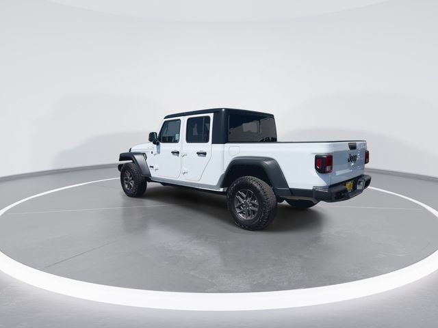 Certified 2025 Jeep Gladiator Sport AWD/4WD image 6