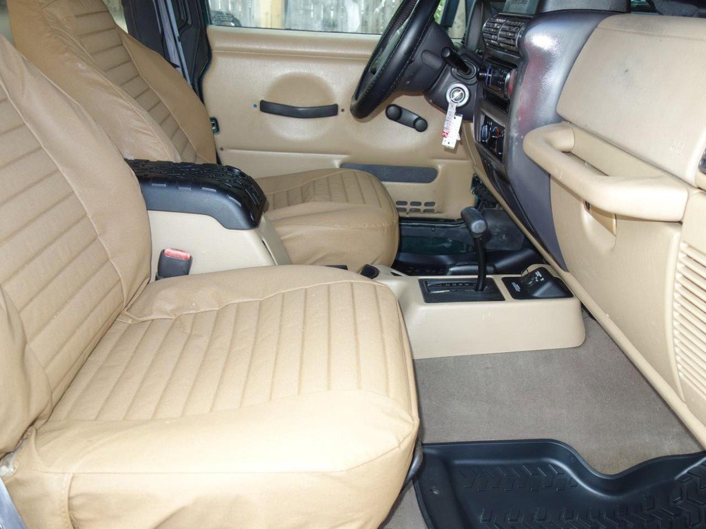 Used 2001 Jeep Wrangler Sport image 18