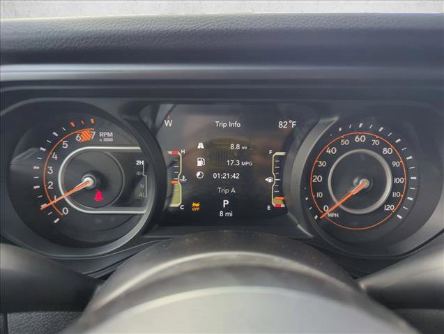 New 2026 Jeep Wrangler Willys image 13