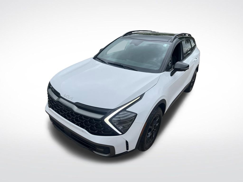 Certified 2024 Kia Sportage X-Pro Prestige AWD/4WD image 35