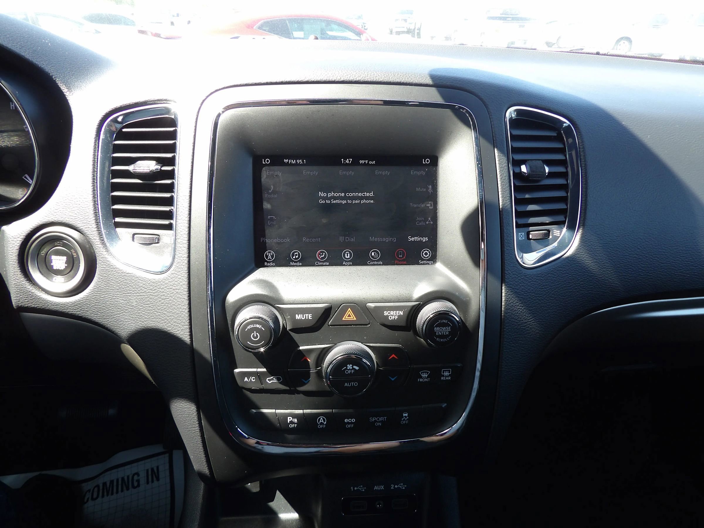 Used 2018 Dodge Durango SXT w/ Quick Order Package 2BB image 18