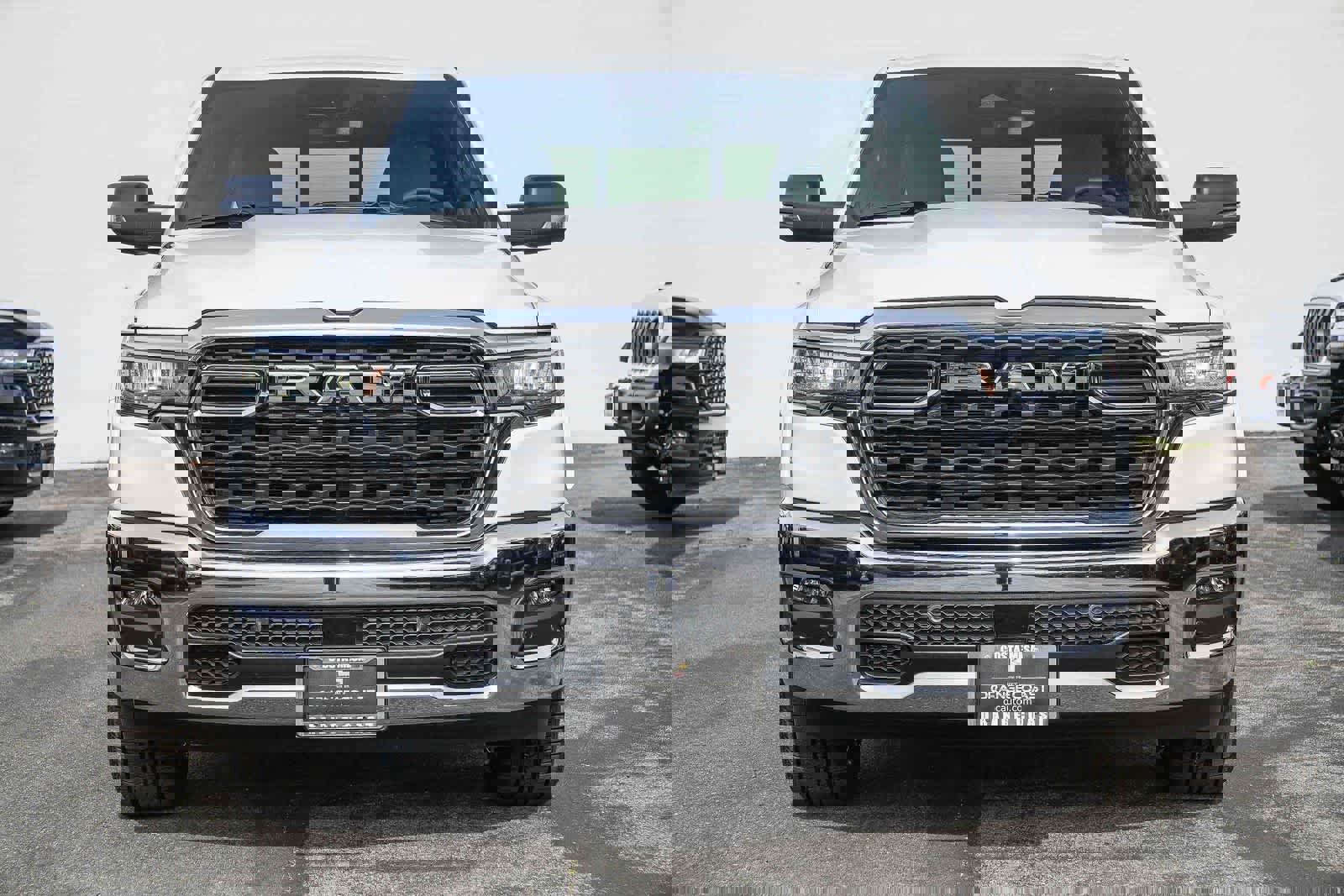 New 2026 RAM 1500 Big Horn image 2