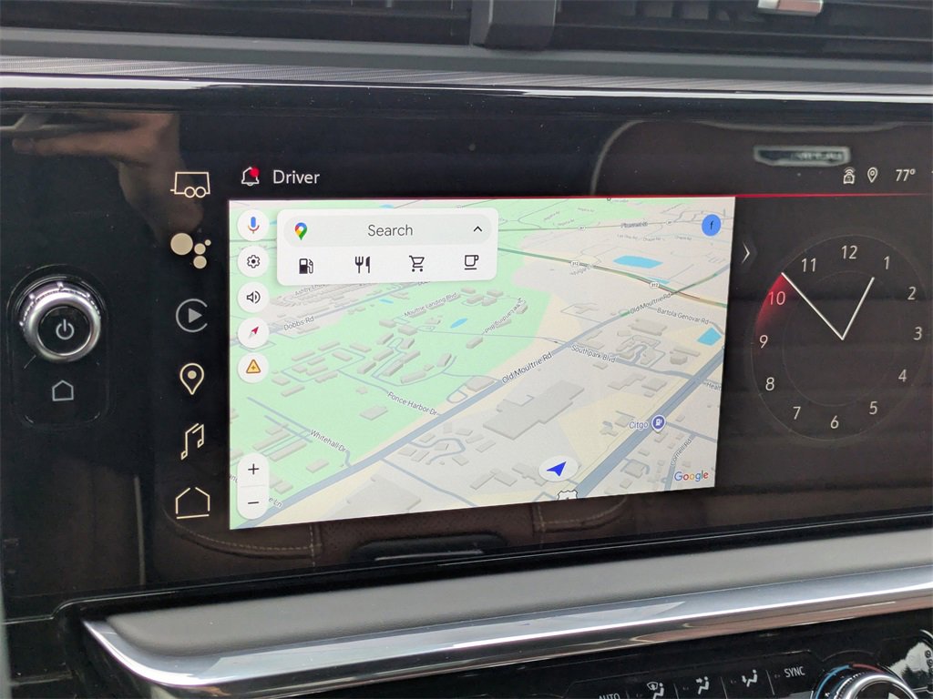 Used 2023 GMC Sierra 1500 Denali Ultimate image 21