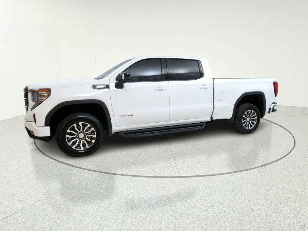 Used 2023 GMC Sierra 1500 AT4 AWD/4WD image 3