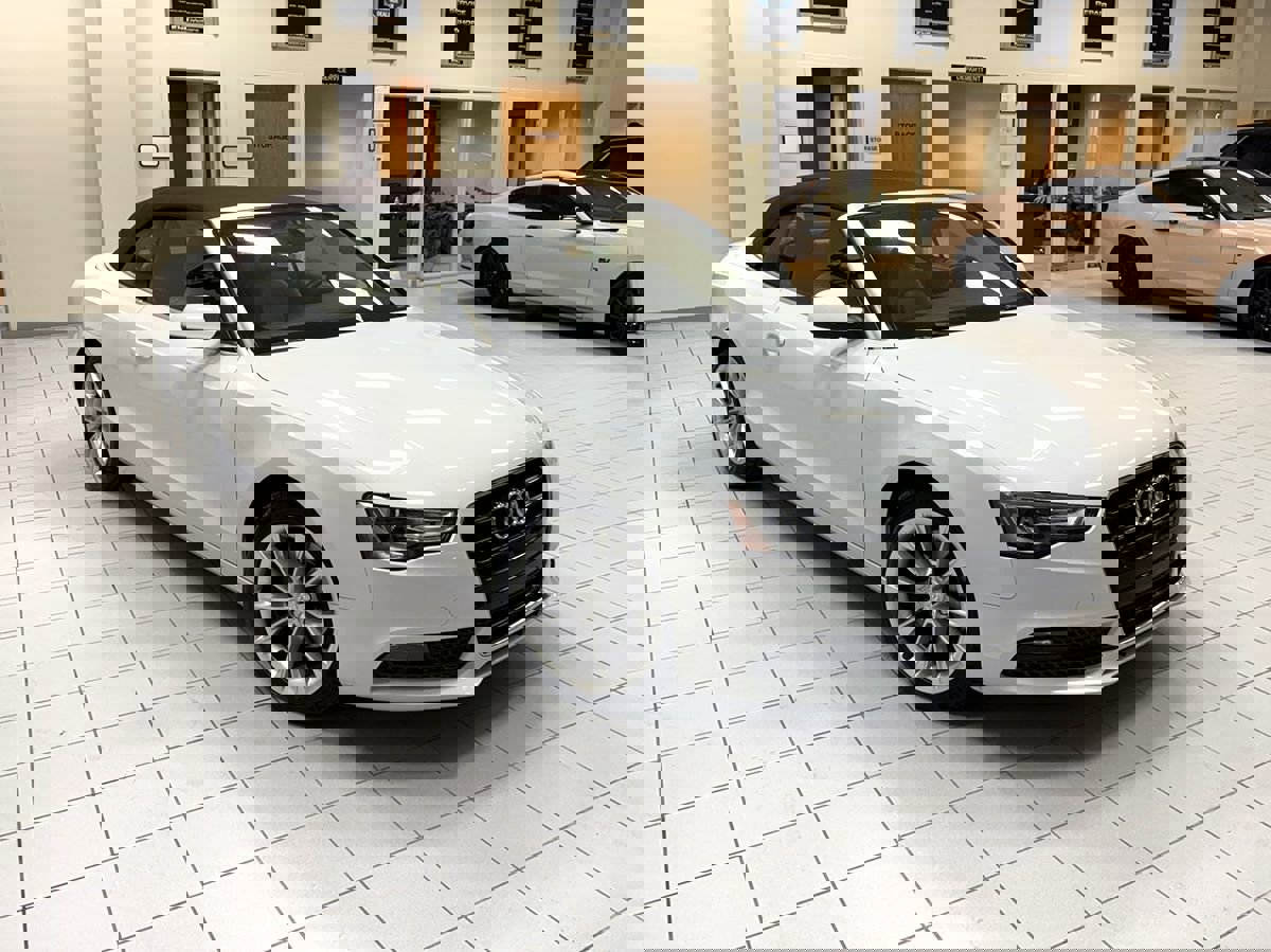 Used 2014 Audi A5 2.0T Premium Plus w/ Premium Plus Package image 11