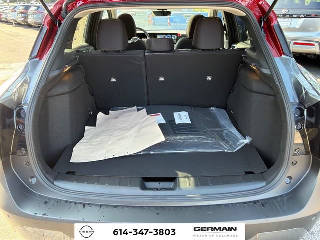 New 2026 Nissan Kicks SV w/ SV Premium Package AWD/4WD image 11