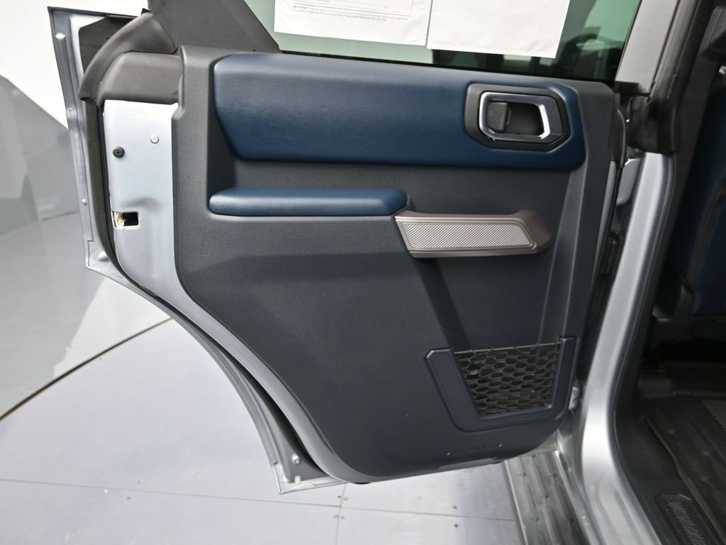Used 2023 Ford Bronco Outer Banks image 20