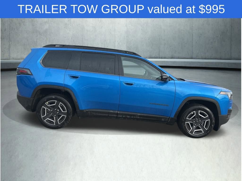 New 2026 Jeep Cherokee Limited image 8